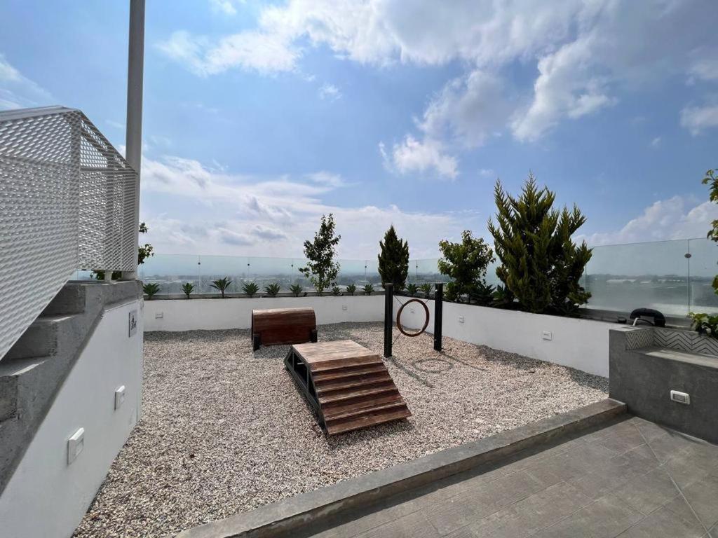 Narama Luxury Near To The Airport Daire Guatemala Dış mekan fotoğraf